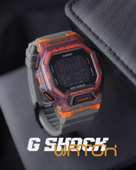 ساعة G -Shock Casio